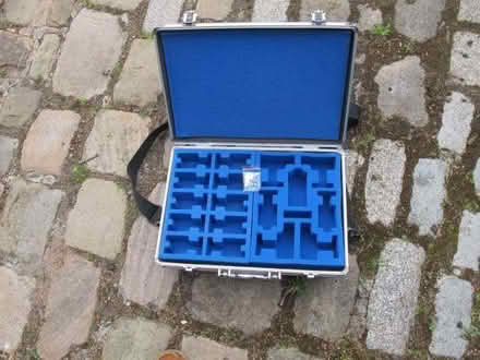 Photo of free Aluminium Case (Adlington SK10) #2