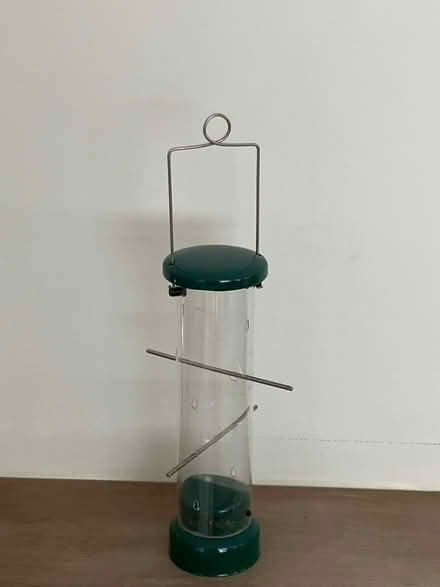 Photo of free Nyger Seed Bird Feeder (Hazel Grove SK7) #1