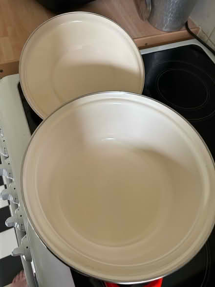 Photo of free Metal casserole dish (Leckhampton GL53) #2