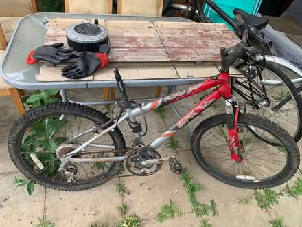 Photo of free Bicycle 24 inch wheels (BR5 St Mary’s Cray Orpington) #1
