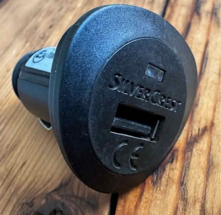 Photo of free Car USB Charger (Odd Down) #1