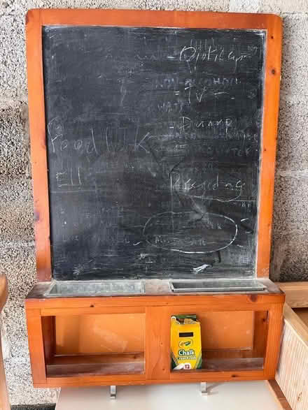 Photo of free Blackboard from IKEA (Widcombe) #1