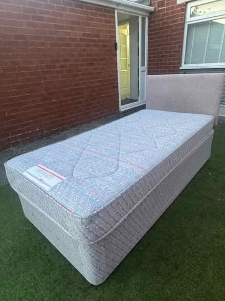 Photo of free Single Bed (Ellesmere Port) #1