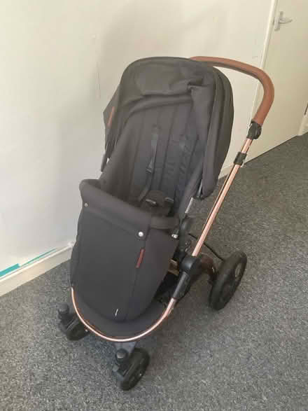 Photo of free Ikle Bubba Buggy (Poplar E14) #2