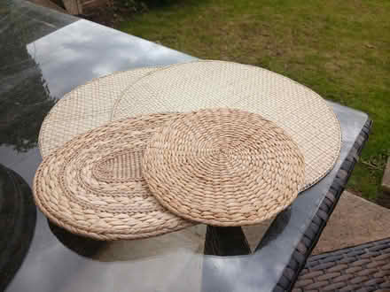 Photo of free Place mats (Oxford OX3) #2