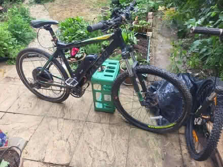 Photo of free Old bikes for parts, one electric (Upper Clapton E5) #2