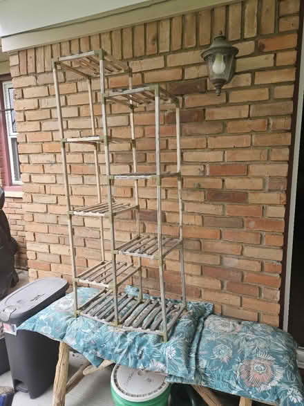 Photo of free Plant shelf (Burton, Mi) #1