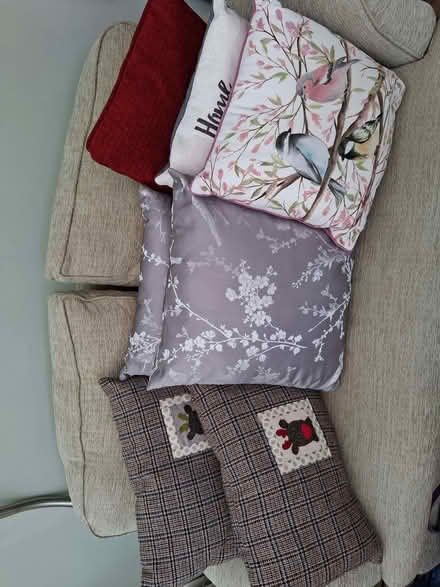 Photo of free Cushions (Watton IP25) #1