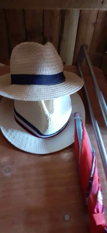 Photo of free Sun hats for a smallish skinny head (City of Bristol BS5) #1