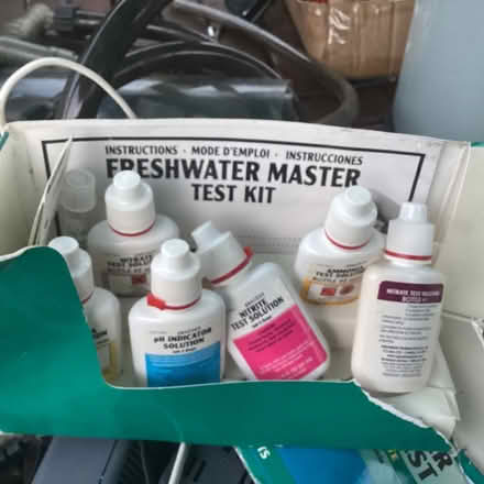 Photo of free Aquarium equipment (UB7 West Drayton) #3