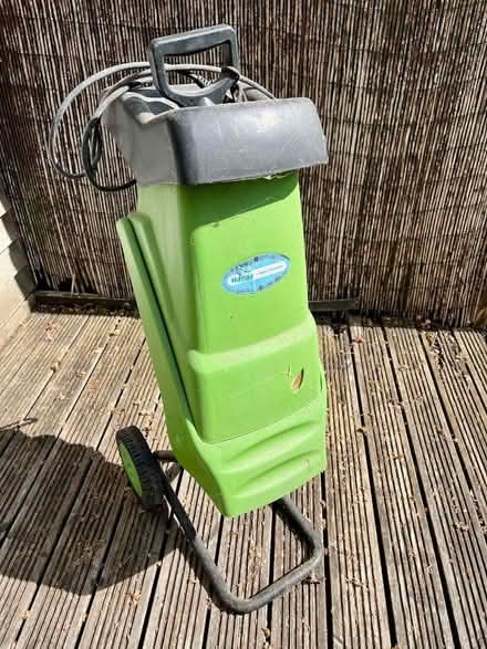 Photo of free Wood Chipper (Black Dam RG21) #1