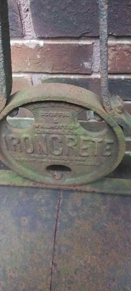 Photo of free Grass roller (SS15) #3