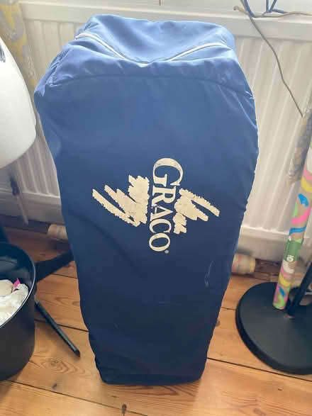 Photo of free Graco travel cot (Stroud GL5) #1