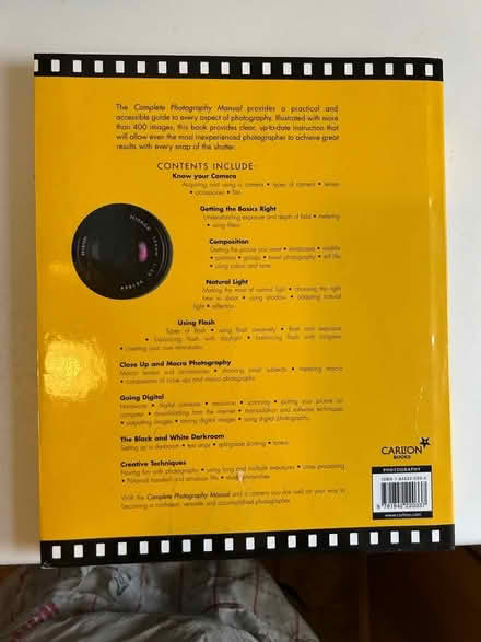 Photo of free Photography manual (Chapeltown LS7) #2