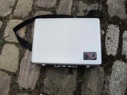 Photo of free Aluminium Case (Adlington SK10) #1