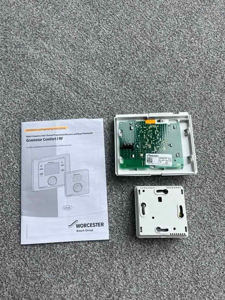 Photo of free Worcester boiler controls (Llandrindod LD1) #2