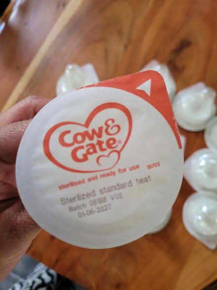 Photo of free Sterilised baby bottle teats (Harlington, LU5) #2