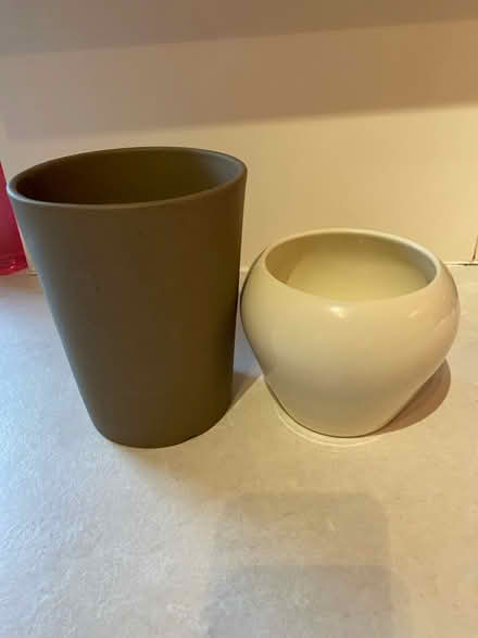 Photo of free Plant pots (Brook Green W6) #1