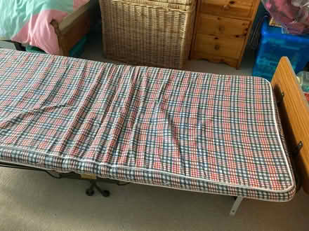 Photo of free Folding single bed (Garstang PR3) #1