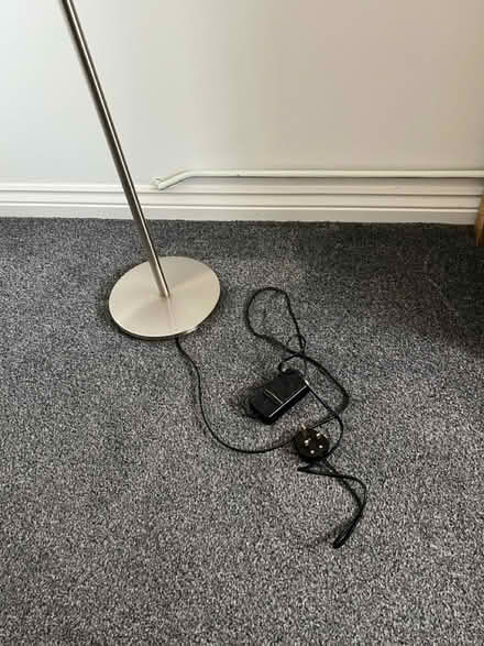 Photo of free Floor standing lamp (Lower Earley) #2