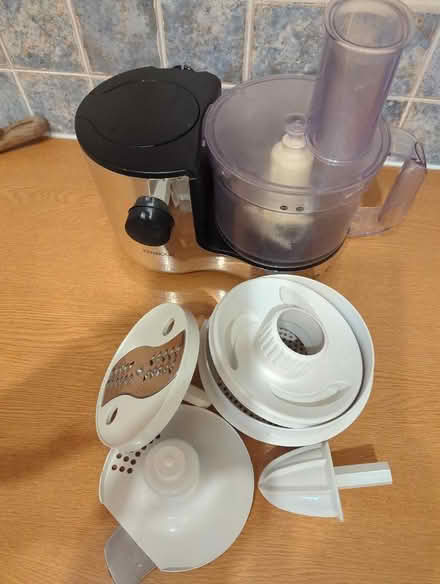 Photo of free Food processor (Wokingham RG40) #1