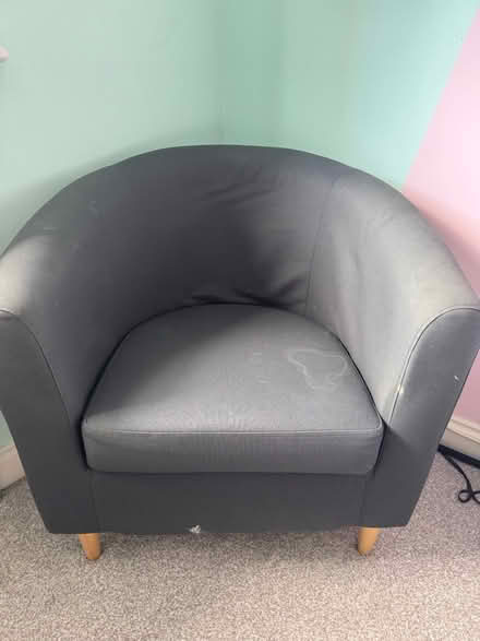 Photo of free Ikea Tub Armchair (Leeds LS17) #1