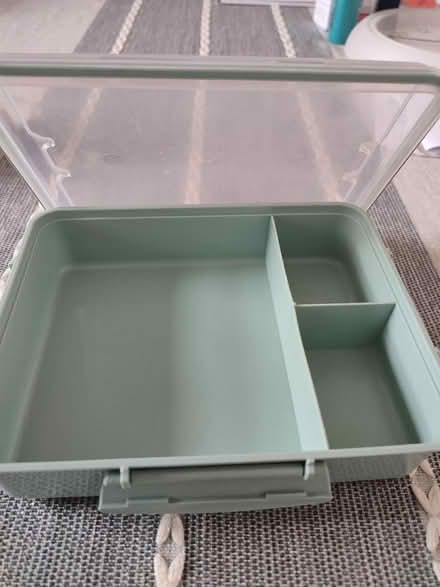 Photo of free Lunch box (Frechville) #2