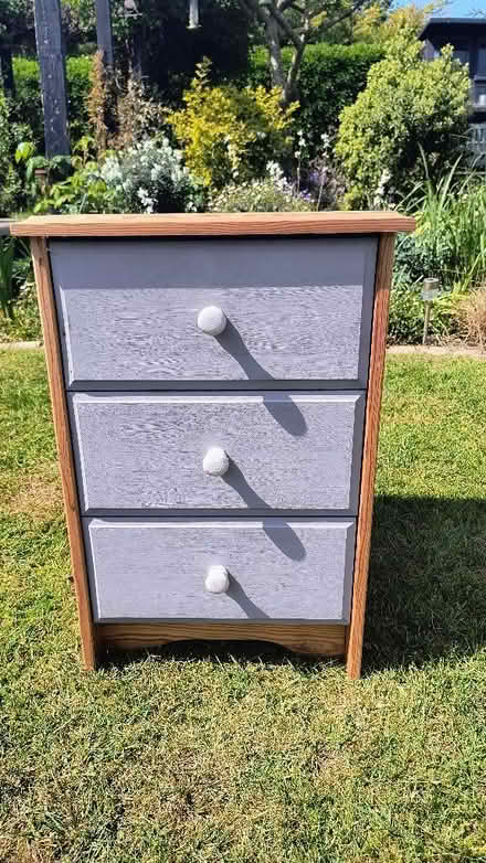 Photo of free Wooden Chest of Drawers (CT8) #1