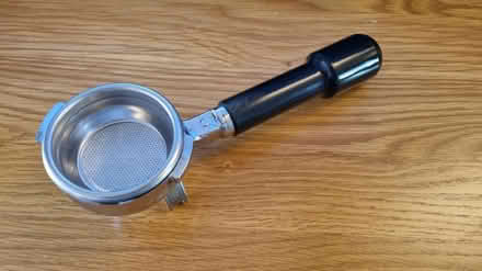 Photo of free Espresso machine basket (Bishops Stortford CM23) #1