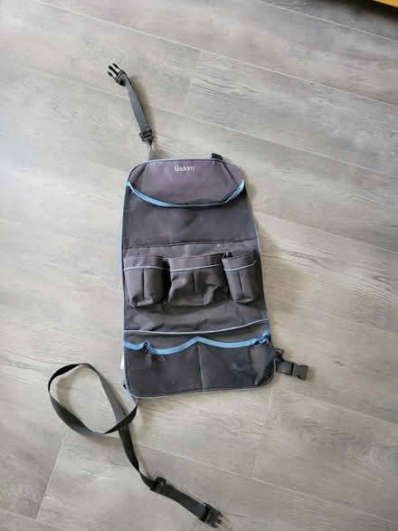 Photo of free Lindom car organiser -toddler/ baby (Tamworth) #1