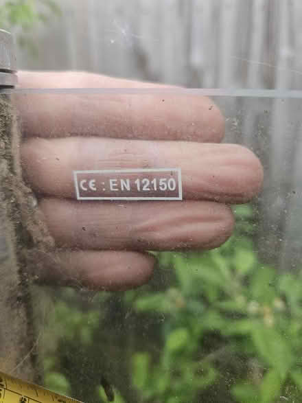 Photo of free Bath/Shower Screen (Totton SO40) #4