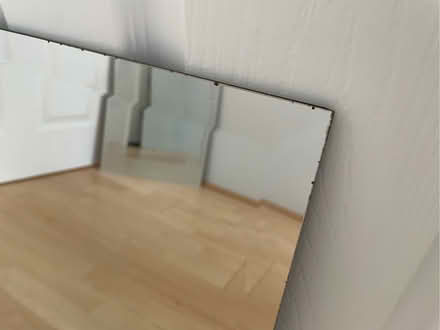 Photo of free 2 small mirrors (Ashburton SE25) #3