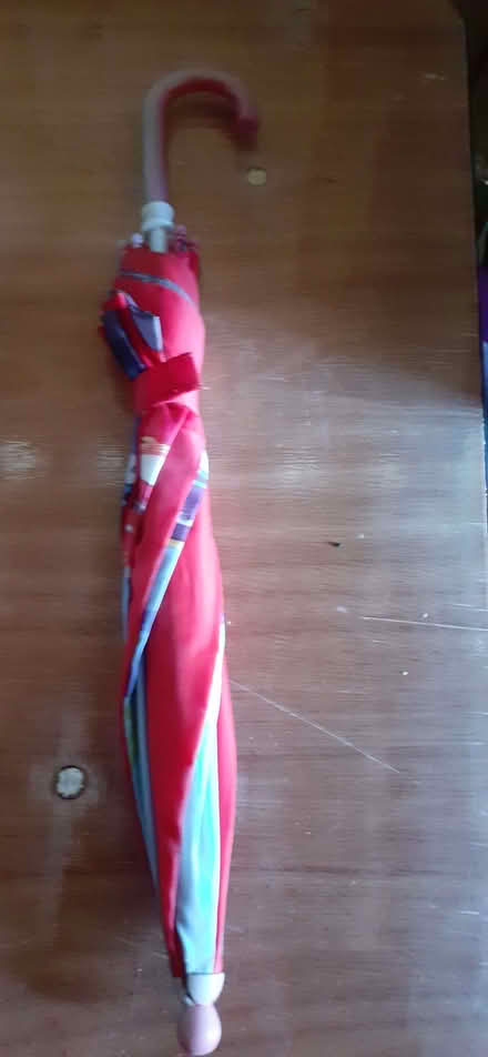 Photo of free Kids "cars" umbrella (City of Bristol BS5) #2