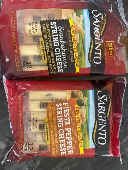 Photo of free String Cheese (Countryside) #1