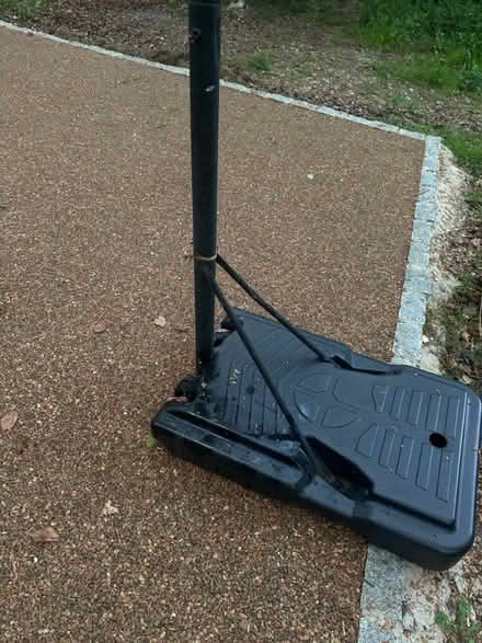 Photo of free Basketball ring (Crawley Down) #2