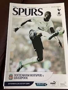 Photo of free 6 x football and rugby programmes (Landermere CO16) #3