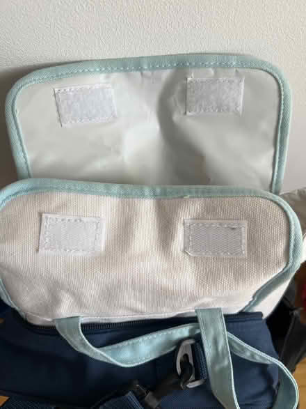 Photo of free Baby bag (West acton - W3) #3
