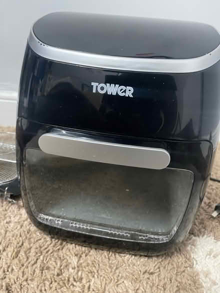 Photo of free Tower Air fryer (L21 1br) #2