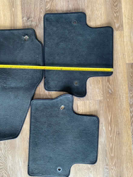 Photo of free Car mats from Volvo V70 (Tilsworth Road, LU7) #2