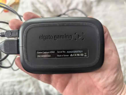 Photo of free Elgato video capture device (Duddingston, EH8) #3