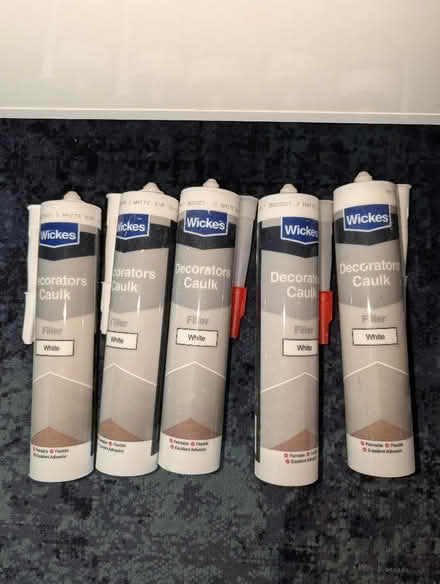 Photo of free Decorators Caulk (Bestwood Park Estate NG5) #1