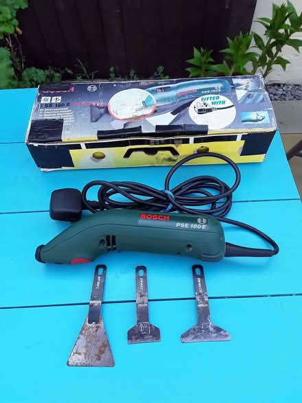 Photo of free Bosch Electrical Scraper/Chisel (Far Bletchley MK3) #1