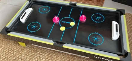 Photo of free Mini table top games table (Whitehill SG4) #4