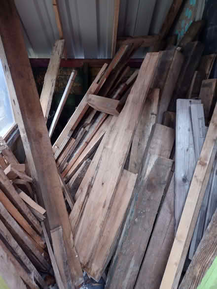 Photo of free Fire wood (Iffley Road OX4) #1