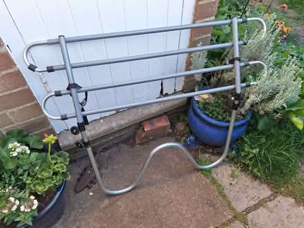 Photo of free Dog guard (for hatchback car) (Canford Heath BH17) #1