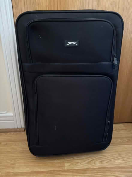 Photo of free Suitcase (Pudding Mill Lane E15) #1