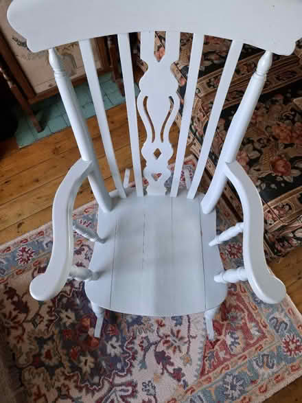 Photo of free Rocking chair (Bletchley MK2) #2