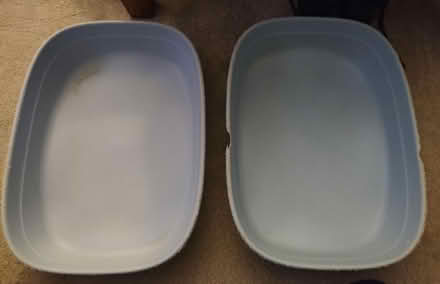 Photo of free Litter trays x 2 (West Wick, BS24) #1