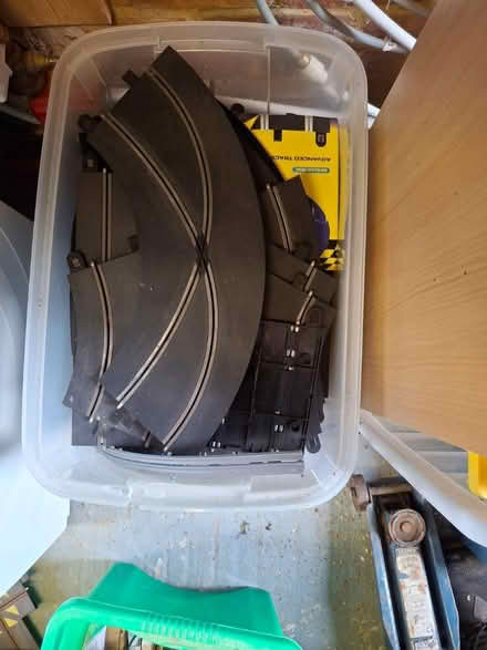 Photo of free Lots of scaletrix (Hastings TN34) #4