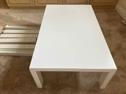 Photo of free IKEA pahl desk/table (Westbrook WA5) #3